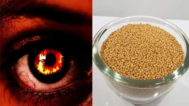 கண் திருஷ்டி நீங்க செய்ய வேண்டிய பரிகாரம்