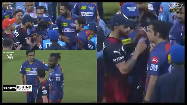 கோலியுடனும், தோனியுடனும் சண்டை போட்டது இந்த காரணத்தினால் தான் – வதந்திகளுக்கு முற்றுப்புள்ளி வைத்த கம்பீர்.