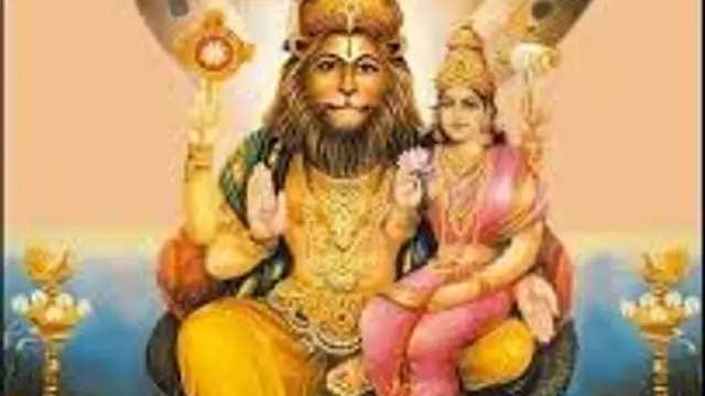 மனபாரம் குறைய லட்சுமி நரசிம்மர் வழிபாடு!!