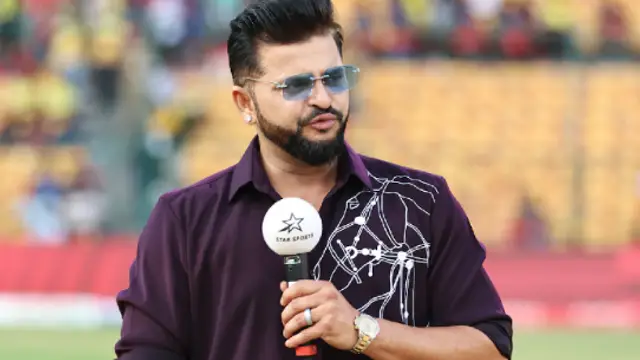 “இது முழுக்க முழுக்க மருத்துவரின் முடிவு, நான்கவாது டெஸ்ட்டில் வெற்றி பெற நாம் இதை செய்தே ஆக வேண்டும்” – சுரேஷ் ரெய்னா ஆலோசனை