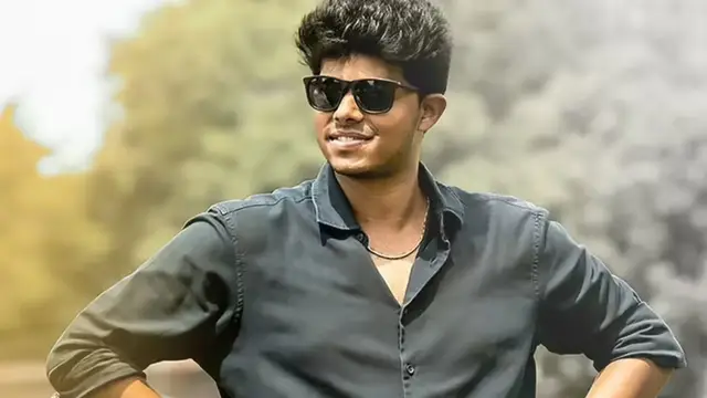 Jason Sanjay