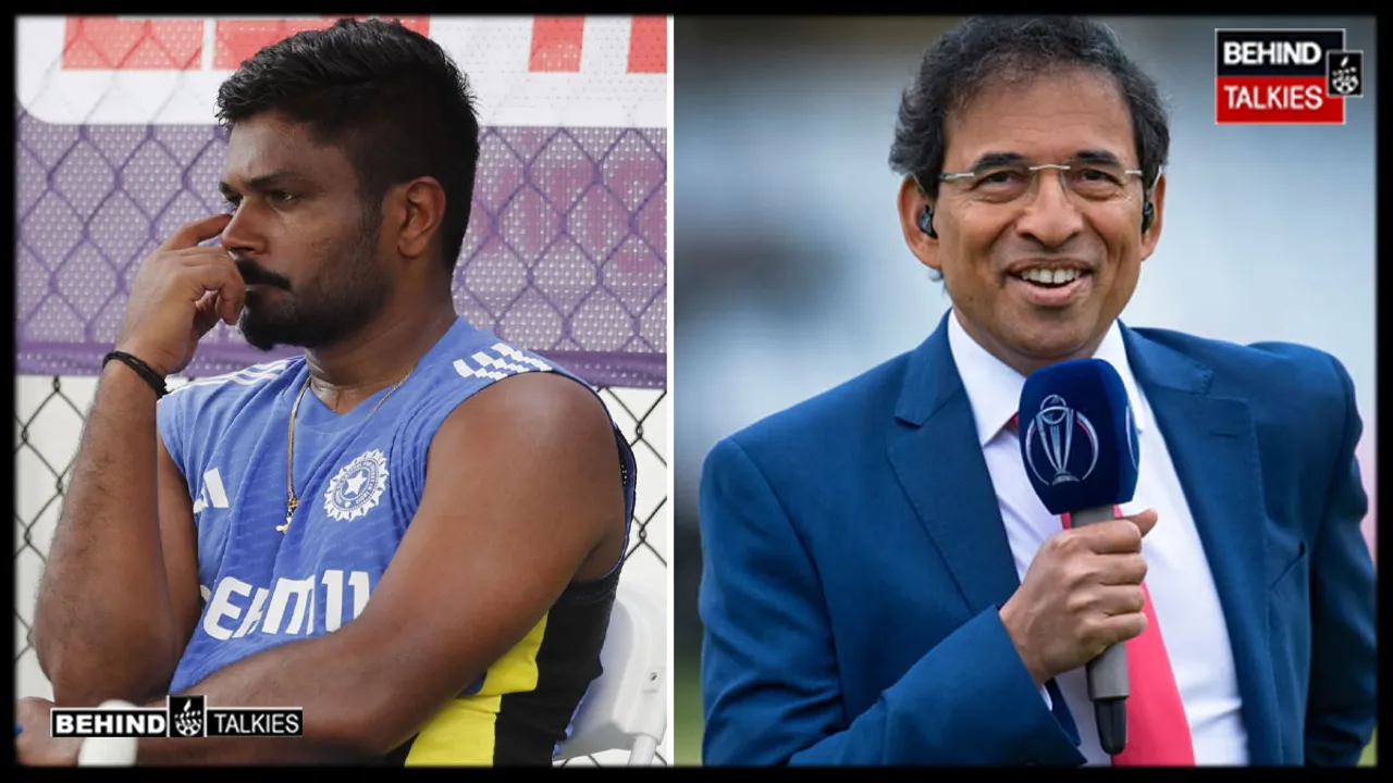 'சஞ்சு சாம்சன் ஏன் அணியில் இல்லை?'... பிசிசிஐ விளக்கம் அளிக்க வேண்டும்; இல்லையெனில் ரசிகர்களே முடிவு செய்துவிடுவார்கள்! - ஹர்ஷா போக்லே