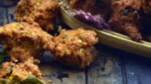 மாலை நேர ஸ்நாக்ஸாக சேனைக்கிழங்கு பக்கோடா இப்படி ஒரு தரம் வீட்டிலயே செய்து பாருங்க!