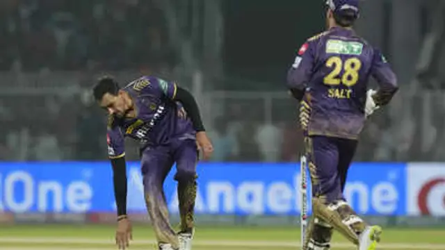 IPL 2024: 20 लाख वाले गेंदबाज ने सिखाया 25 करोड़ी स्टार्क को सबक, दिखाया ऐसे पलटते हैं बाजी