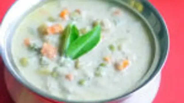 வீட்டில் பூரி,சப்பாத்தியோ அதற்கு ஏற்ற வெள்ளை குருமா இப்படி செய்து பாருங்க! எவ்வளவு செய்தாலும் காலியாகும்!