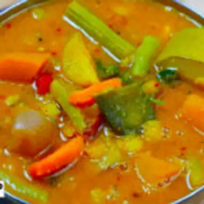 மணமணக்கும் ருசியான நாட்டுபுற கதம்ப சாம்பார் இப்படி செய்து பாருங்க!