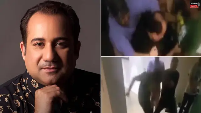 Breaking: पाकिस्तानी सिंगर राहत फतेह अली खान ने नौकर को चप्पल से पीटा, वीडियो वायरल होने पर मांगी माफी