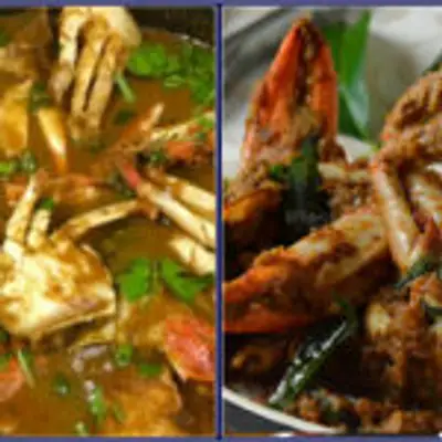 செட்டிநாடு நண்டு தொக்கு செய்வது எப்படி!
