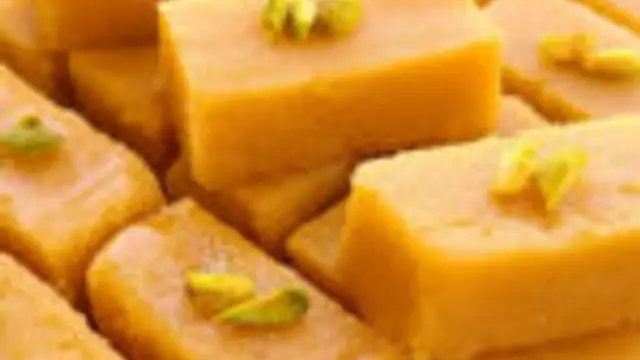 தித்திக்கும் சுவையில் வெள்ளரி விதை மற்றும் பூசணி விதை நெய் மைசூர்பாக் இப்படி செய்து பாருங்க!