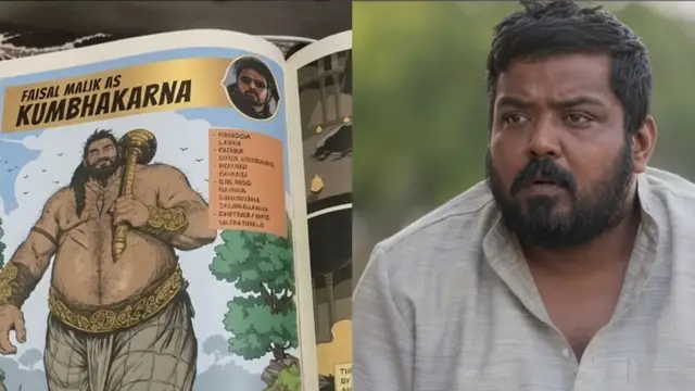 ‘पंचायत’ के प्रह्लाद चा बने कुंभकर्ण, फैसल मलिक ने ‘रामायण’ को लेकर खोले बड़े राज, पार्ट 2 पर दिया धांसू अपडेट