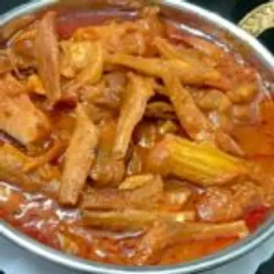 காரசாரமான சுவையில் நெத்திலி கருவாட்டு குழம்பு ஒரு தரம் இப்படி செஞ்சி பாருங்க!