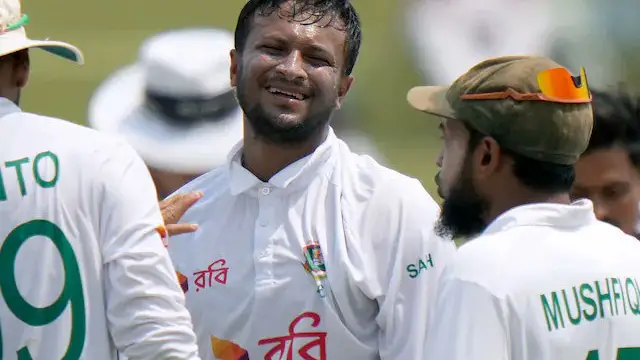 शाकिब अल हसन को बांग्लादेश जाने में लग रहा डर, कानपुर टेस्ट से पहले इतनी बड़ी बात बोल गए