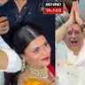 कोमल रानी संग लालबागचा राजा के दरबार पहुंचे गोविंदा, वीडियो देख लोगों ने पूछा- सुनीता जी कहां हैं?
