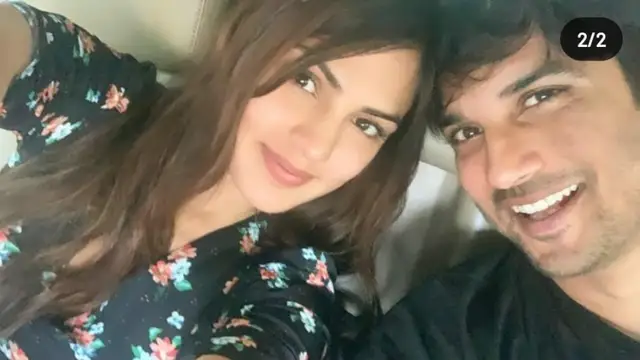 रिया चक्रवर्ती ने सोशल मीडिया पर सुशांत सिंह का 37वां जन्मदिन मनाया, एक्ट्रेस ने फ़ोटो शेयर की