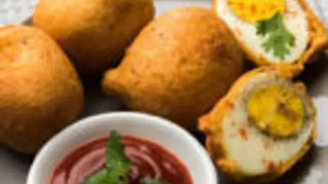 பிரட் எக் போண்டா ரெசிபியை குழந்தைகளுக்கு ஈவினிங் ஸ்னாக்ஸ் ஆக செய்து கொடுங்க!!