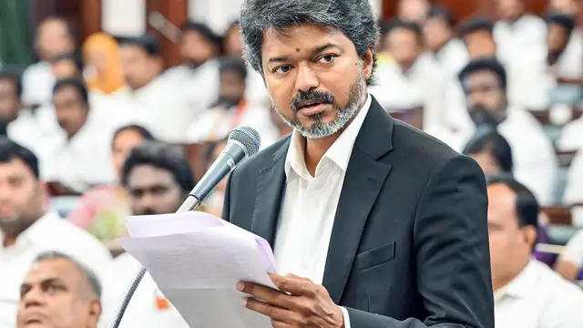சட்டமன்றத்தில் 3 முக்கிய அறிவிப்புகளை வெளியிட்ட முதல்வர் விஜய்