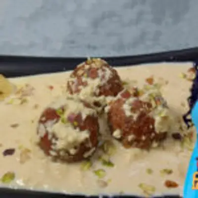 குக் வித் கோமாளியில் கனி ரெசிபி தித்திக்கும் சுவையிலன பிரெட் பால் ரப்டி இப்படி செய்து பாருங்க!