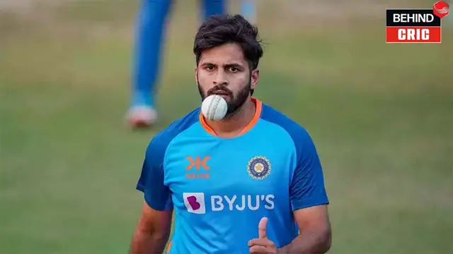 टीम इंडिया के लिए गुड न्यूज़, सर्जरी के बाद वापसी के लिए तैयार हैं शार्दुल ठाकुर, इस टूर्नामेंट से करेंगे कमबैक