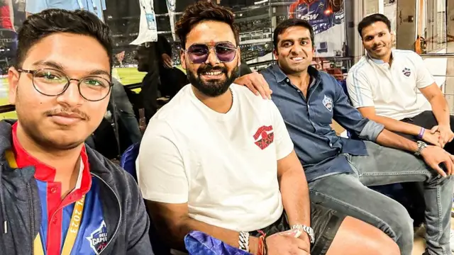 VIDEO: दिल्ली कैपिटल्स ने कटाई Rishabh Pant की नाक, मैदान में ही सर झुकाए नजर आये पंत