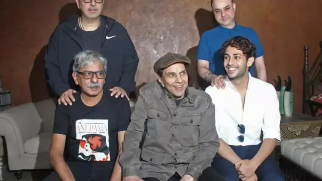 फिल्म Ikkis में मेकर्स ने लिया अमिताभ बच्चन के नाती को, बताई इसके पीछे की बड़ी वजह