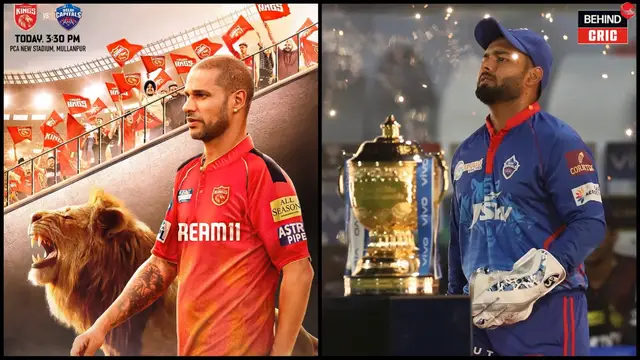 PBKS vs DC: बल्ले से बरसेंगे रन या गेंदबाज बरपाएंगे कहर, जानें चंडीगढ़ की पिच के साथ मौसम का हाल