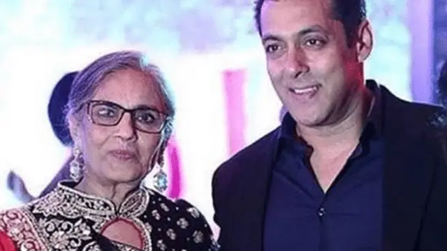 Aww!! सलमान खान ने मां सलमा के साथ किया ‘Cheap Thrills’ गाने पर डांस, वायरल हो रहा है ये वीडियो