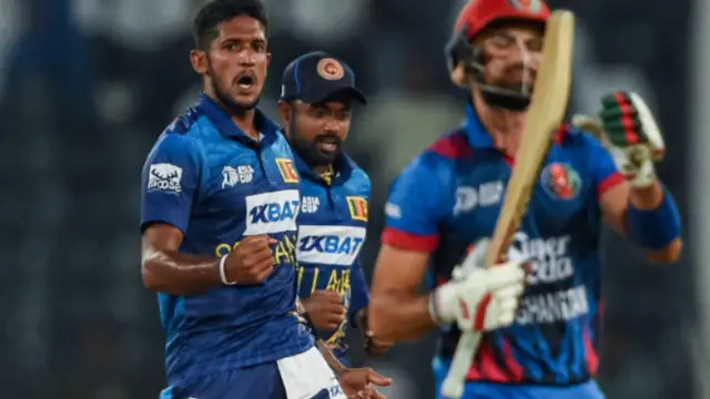 திரில்லராக முடிந்த SL vs AFG.. நூலிழையில் சூப்பர் 4 வாய்ப்பை இழந்த ஆப்கானிஸ்தான் – சோகத்தில் ரசிகர்கள்.