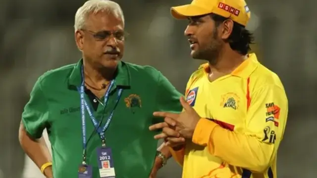 “தோனி என்ன செய்வதாக இருந்தாலும் முதலில் அவரிடம் மட்டுமே கூறுவார்” – CSK CEO காசி விஸ்வநாதன்