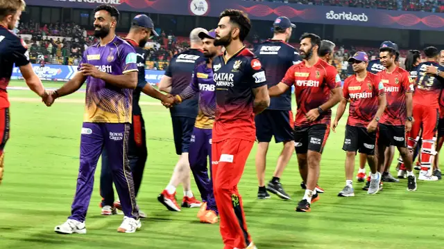 “வெற்றியை நாங்களே கையில் கொடுத்து விட்டோம்” – RCBயின் தோல்விக்கு பிறகு கோலி கூறிய விஷயம்.