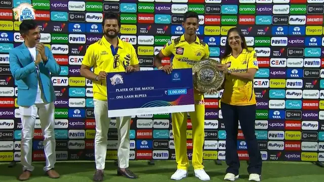 அவருடைய தீவிர ரசிகன் நான் – மும்பைக்கு எதிரான ஆட்டத்தின் வெற்றிக்கு பிறகு பதிரான கொடுத்த பேட்டி.