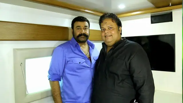 Anoop Chandran Bigg Boss