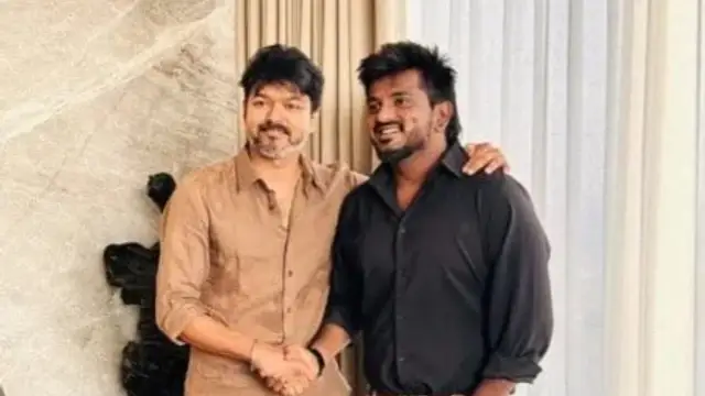 விஜய்யின் பயோபிக்கிற்கு “நெஞ்சில் குடியிருக்கும்” – அஸ்வத் மாரிமுத்துவின் சுவாரஸ்ய கற்பனை!