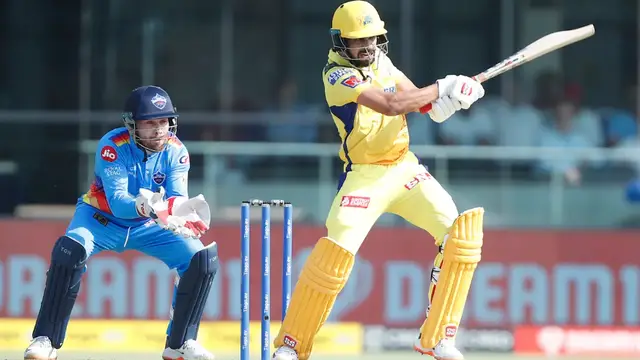 CSKவிற்க்காக நான் விளையாடிய 50வது போட்டியில் இது நடந்தது மகிழ்ச்சியாக இருக்கிறது – ஆட்டநாயகன் ருதுராஜ் கெய்க்வாட்.