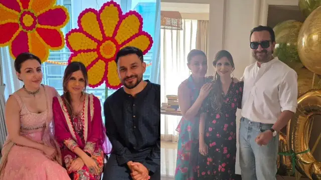 राखी से पहले बहनें सैफ अली खान को दिलाती हैं गिफ्ट की याद, बोले- रक्षा करो या न करो, तोहफा जरूर दो