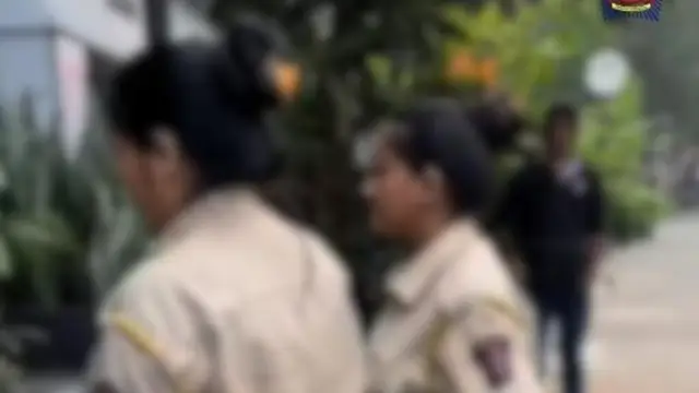 फेक अरेस्ट वाले वीडियो बनाने के लिए Uorfi जावेद और चार अन्य पर मामला दर्ज;  मुंबई पुलिस ने जारी किया ऑफिशियल बयान
