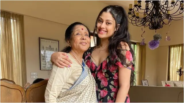 खूबसूरती के मामले में बॉलीवुड हसीनाओं को भी टक्कर देती है आशा भोसले की पोती, जल्द ही इस बड़ी फिल्म से करेंगी बॉलीवुड डेब्यू