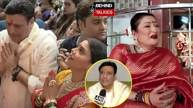 रियलिटी शो पर गोविंदा का बड़ा खुलासा, बोले- रानी स्वर्णकार से पहले करिश्मा-रवीना संग कर चुका हूं ये काम!