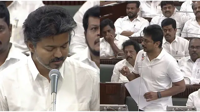“இந்த உருட்டல் மிரட்டல் வேண்டாம்.. FILE-ஐ ஓபன் பண்ணுங்க” – சட்டசபையில் சீறிய உதயநிதி
