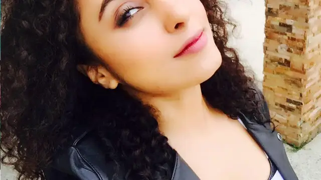 Pearle Maaney Closeup