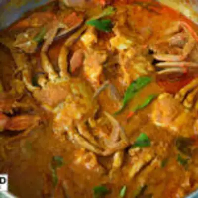 காரசாரமான கன்னியாகுமரி நண்டு மசாலா குழம்பு செய்வது எப்படி ?