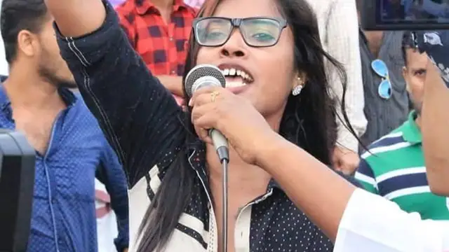 Diya Sana Docial Activist
