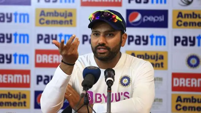 கடந்த ஐசிசி போட்டிகளில் என்ன நடந்தது என்பதை பற்றி ஒவ்வொரு முறையும் யோசிக்க வேண்டிய அவசியம் இல்லை – ரோஹித்தின் அதிரடி பேட்டி.