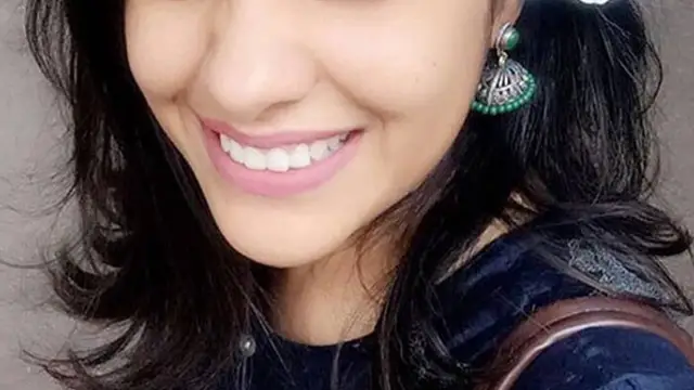 Archana kavi Closeup