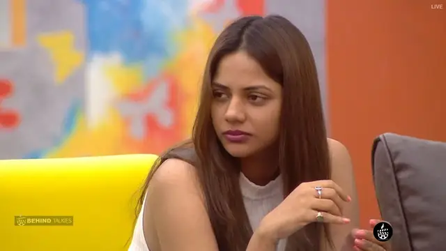 Aishwarya Dutta Angry in Bigg Boss House