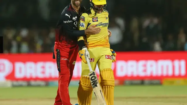 பிரகாசித்த சிவம் துபே, பட்டைய கிளப்பிய டெவோன் கான்வே, RCBக்கு 227 ரன்கள் டார்கெட் வைத்த CSK