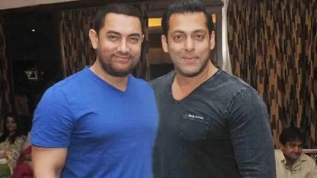 सलमान खान के इस गाने के बजते ही खुद को नाचने से रोक नहीं पाते थे आमिर खान, खुद किया शॉकिंग खुलासा