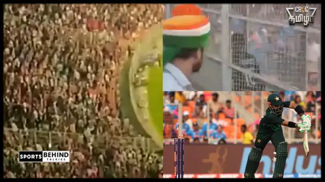 “சென்னை ரசிகர்கள் அவர்கள் போல் இல்லை.” நேற்றைய போட்டியில் ஜெய் ஸ்ரீ ராம் கூறிய ரசிகர்கள். இணையத்தில் பரவும் தோனியின் பழைய வீடியோ.