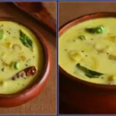 ருசியான கேரளா ஸ்டைல் மோர் கறி இப்படி ஒரு தரம் செஞ்சி பாருங்க!