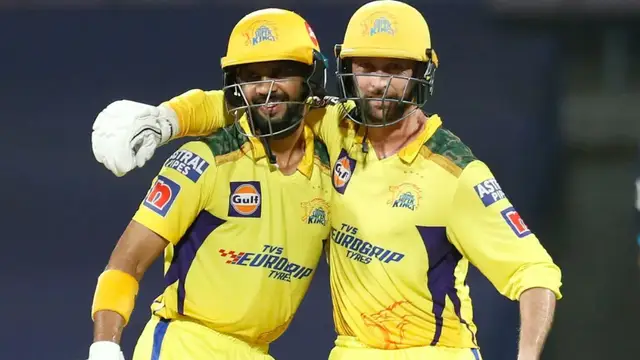 என்னுடைய T20 கிரிக்கெட் வாழ்க்கையில் இதுதான் மிகச்சிறந்த வெற்றி – ஆட்டநாயகன் டேவின் கான்வே.