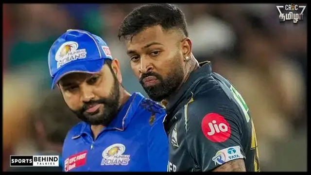 “வந்தால் கேப்டனாக தான் வருவேன் என்று கட்டளையிட்ட ஹர்திக் பாண்டியா. ஓகே சொன்ன ரோஹித் ஷர்மா.” வெளியான அதிர்ச்சி தகவல்.